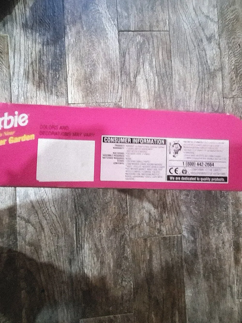 Vintage 1998 Barbie 